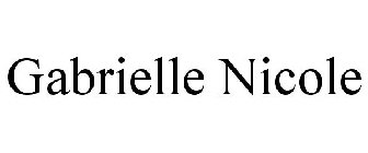 GABRIELLE NICOLE