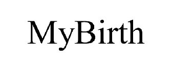 MYBIRTH