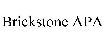 BRICKSTONE APA