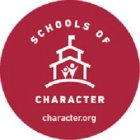 SCHOOLS OF CHARACTER CHARACTER.ORG