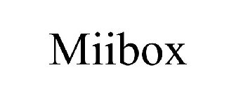 MIIBOX