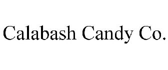 CALABASH CANDY CO.