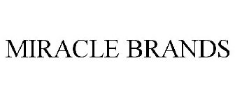 MIRACLE BRANDS