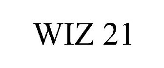 WIZ 21