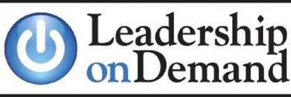 LEADERSHIP ONDEMAND