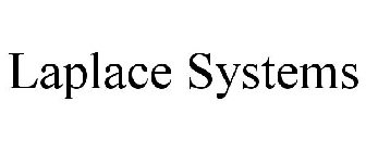 LAPLACE SYSTEMS