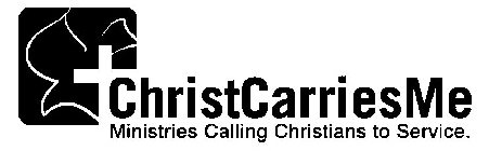 CHRISTCARRIESME MINISTRIES CALLING CHRISTIANS TO SERVICE.