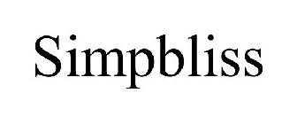 SIMPBLISS