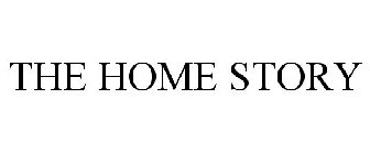 THE HOME STORY