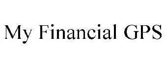 MY FINANCIAL GPS
