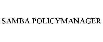 SAMBA POLICYMANAGER