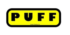 PUFF CLOUDS CLOTHING INC.