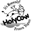 IT'S HEAVENLY! HOLYCOW FROZEN YOGURT