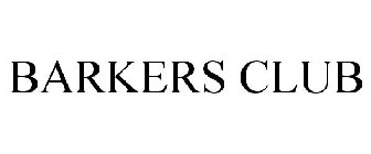 BARKERS CLUB