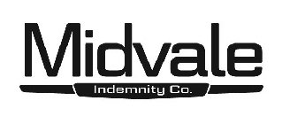 MIDVALE INDEMNITY CO.