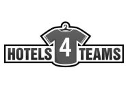 HOTELS 4 TEAMS