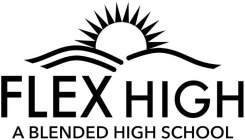 FLEX HIGH A BLENDED HIGH SCHOOL