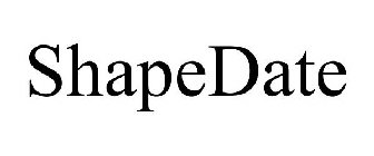 SHAPEDATE