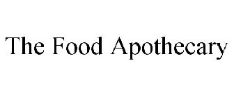 THE FOOD APOTHECARY