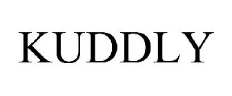 KUDDLY