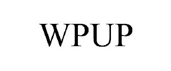 WPUP