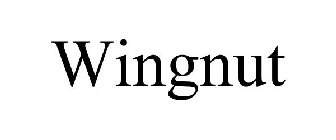 WINGNUT