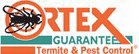 ORTEX GUARANTEE TERMITE & PEST CONTROL