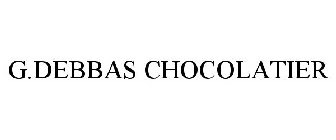 G.DEBBAS CHOCOLATIER