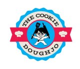 THE COOKIE DOUGHJO