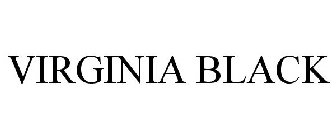 VIRGINIA BLACK