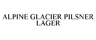 ALPINE GLACIER PILSNER LAGER