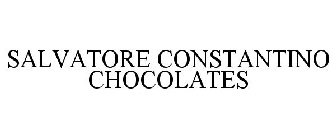 SALVATORE CONSTANTINO CHOCOLATES