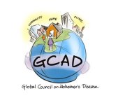 GCAD GLOBAL COUNCIL ON ALZHEIMER'S DISEASE COMMUNITY HOME CLINIC