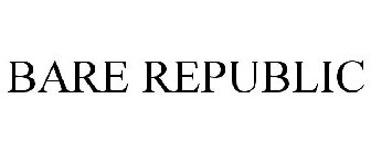 BARE REPUBLIC