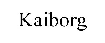 KAIBORG