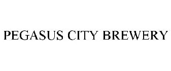 PEGASUS CITY BREWERY