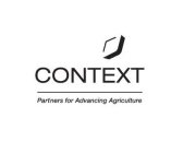 CONTEXT PARTNERS FOR ADVANCING AGRICULTURE