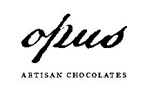 OPUS ARTISAN CHOCOLATES