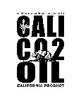 CALICO2OIL.COM CALI CO2 OIL CALIFORNIA P