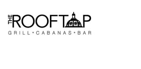 THE ROOFTOP GRILL · CABANAS · BAR