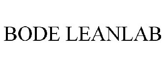 BODE LEANLAB