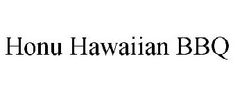 HONU HAWAIIAN BBQ