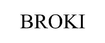 BROKI