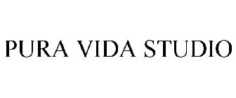 PURA VIDA STUDIO