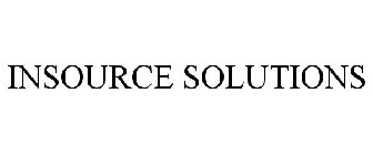 INSOURCE SOLUTIONS