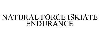 NATURAL FORCE ISKIATE ENDURANCE