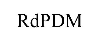 RDPDM