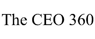 THE CEO 360