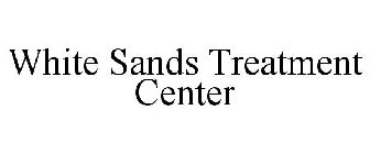 WHITE SANDS TREATMENT CENTER