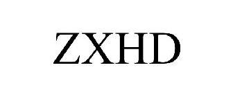 ZXHD